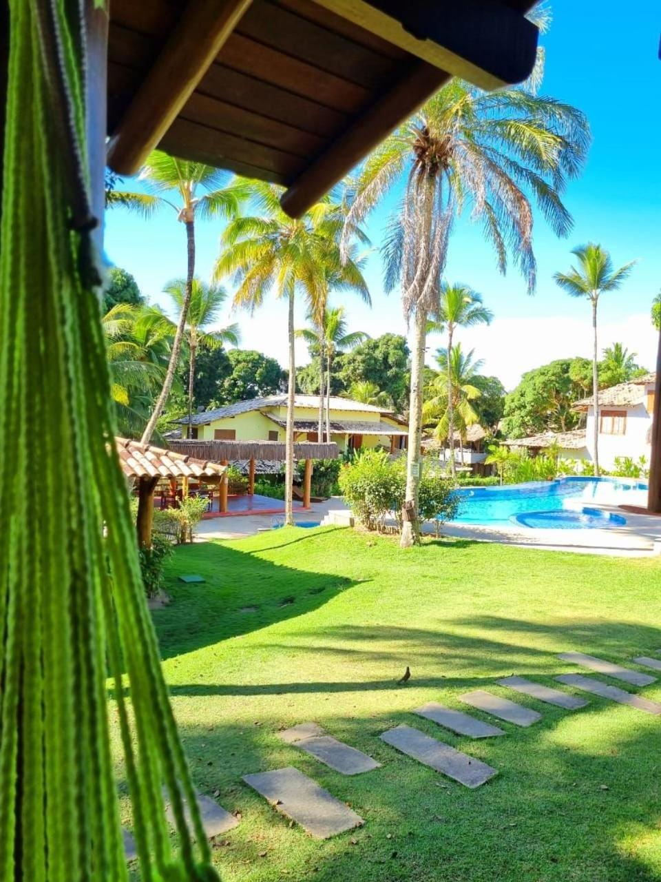 Top Houses Village Tropical Centro De Arraial Porto Seguro Bagian luar foto