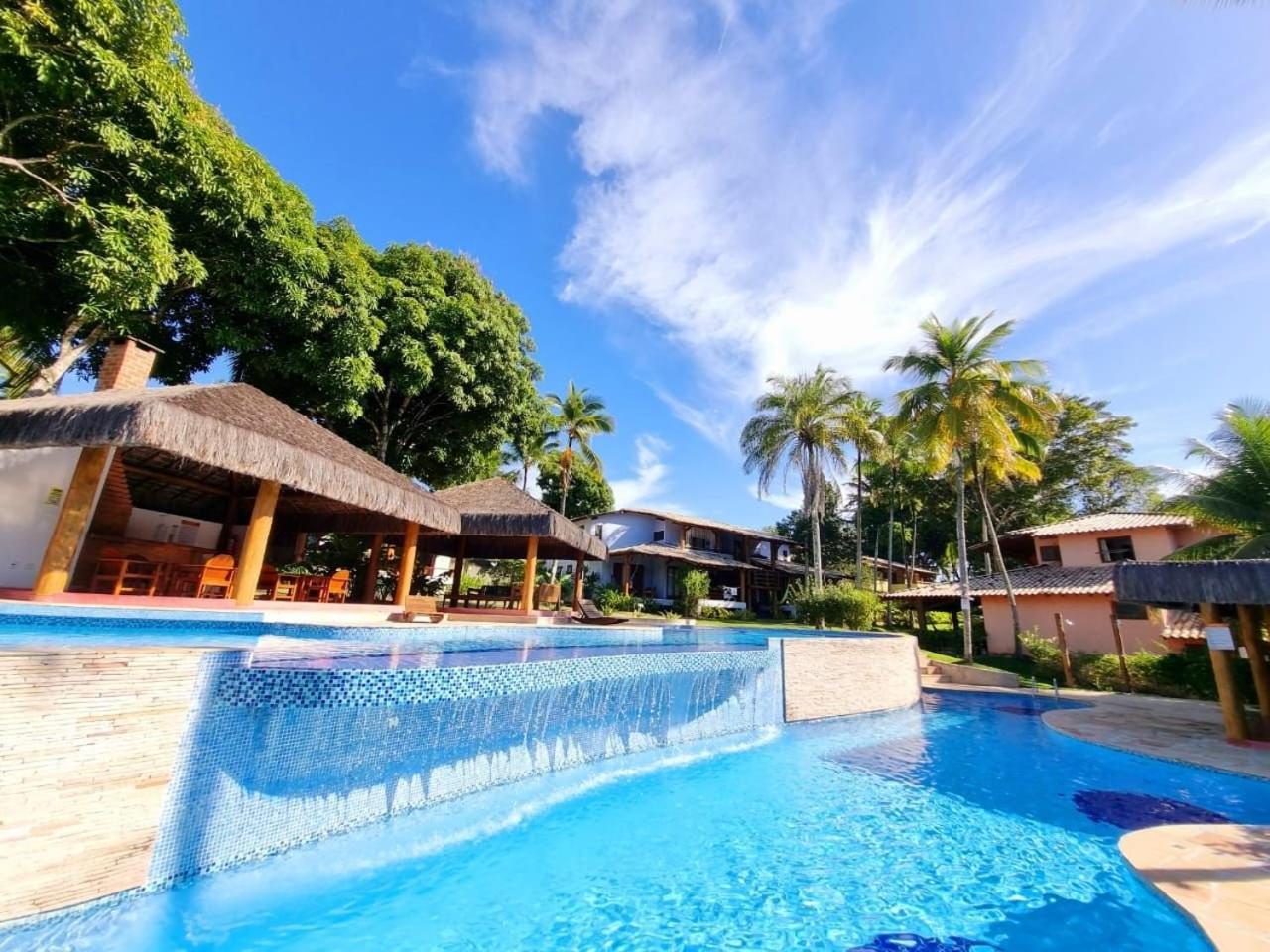Top Houses Village Tropical Centro De Arraial Porto Seguro Bagian luar foto